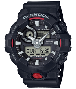 casio g shock illuminator manual