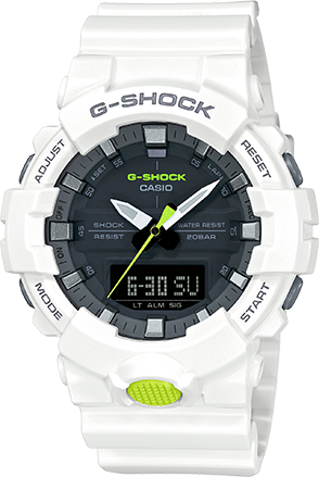 casio 810 watch