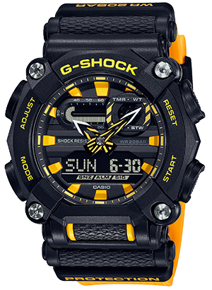 g shock golf watch