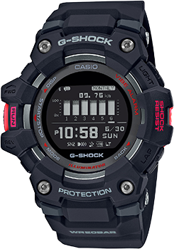 casio g shock running watch