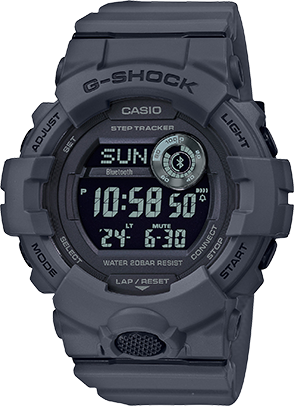 casio resist water