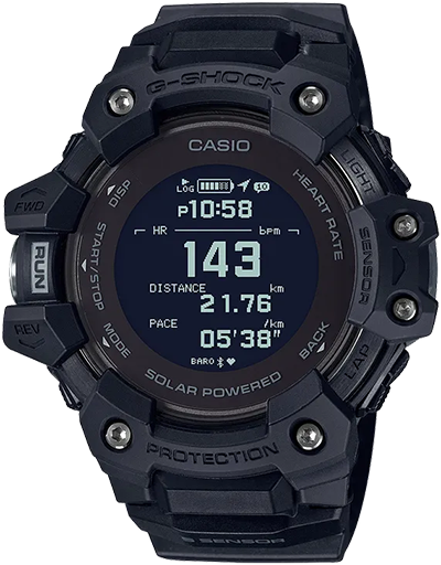 casio shockproof watches