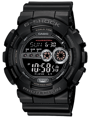 GD100-1B G-Shock | Casio USA