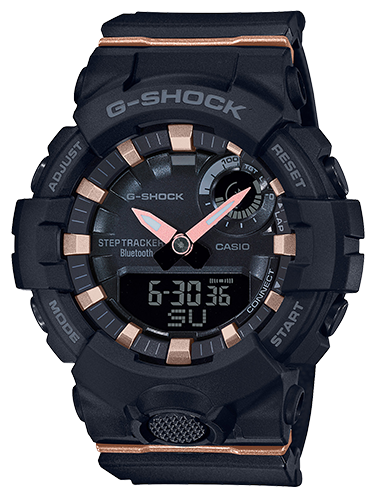 gshock watches for ladies