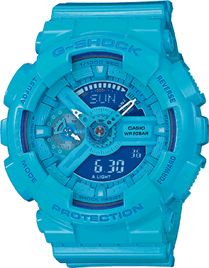 G-Shock S Series | Casio USA