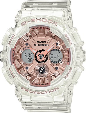 casio g shock ladies