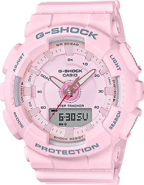 g shock 5540 step tracker