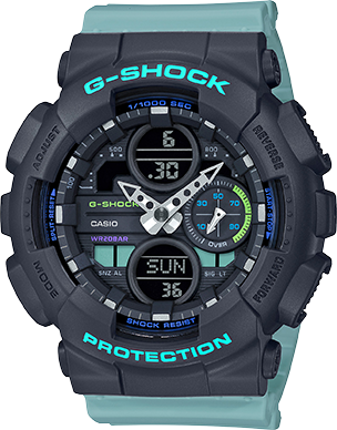 g shock watch series