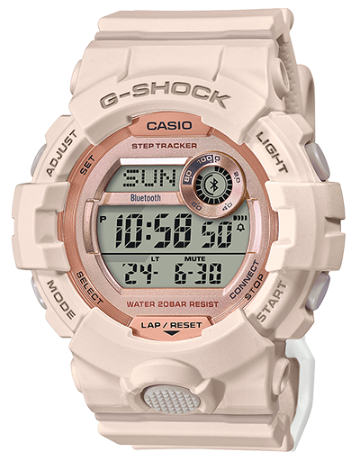 casio g shock women's watch