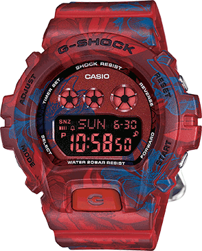 Casio pro trek series