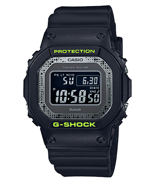 casio shockproof watches