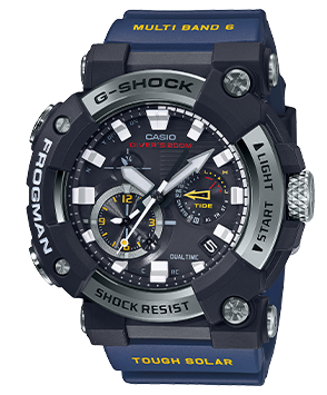 g shock ferg watch