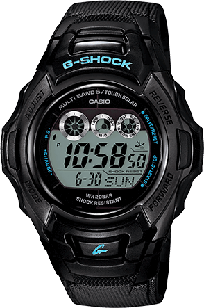 casio gwm 500