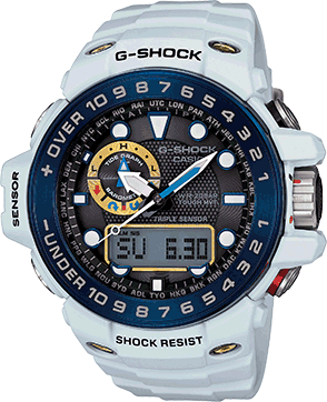 casio g shock gulf master