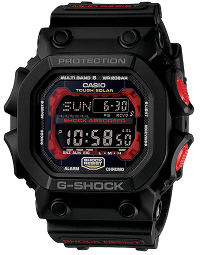 g shock gx 56 orange