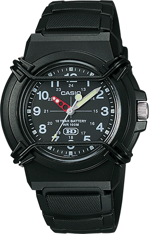 hda 600 casio