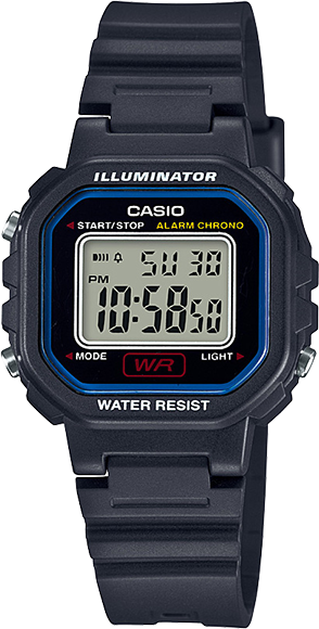 casio watch small wrist