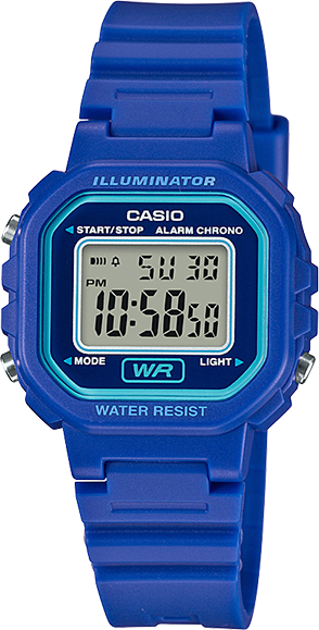 la20wh casio