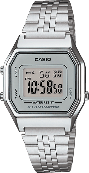 LA680WA-7 - Classic | Casio USA
