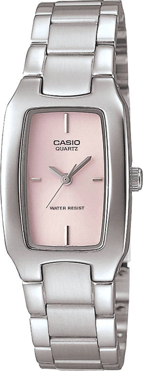 casio quartz watch water resistant