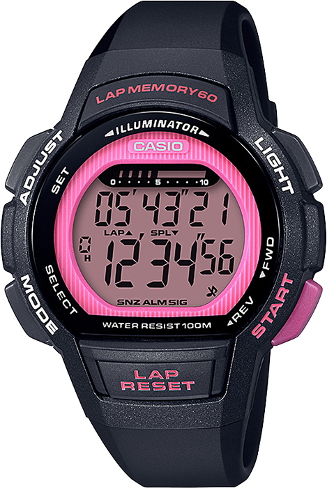 casio sport phys