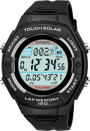 casio lap memory 120 manual