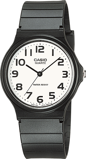 casio classic watch