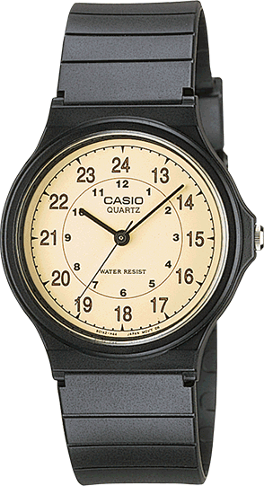 men's casio classic watch