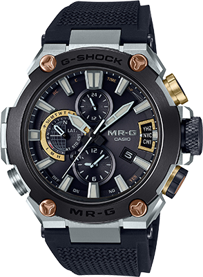 casio g shock mrg 2019