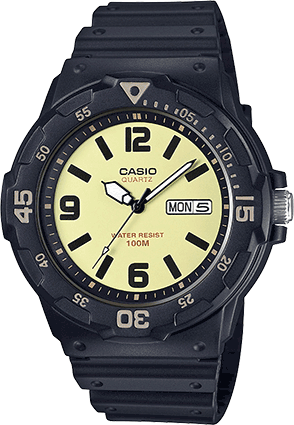 casio mrw200h battery