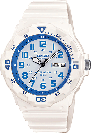 casio watch 5125