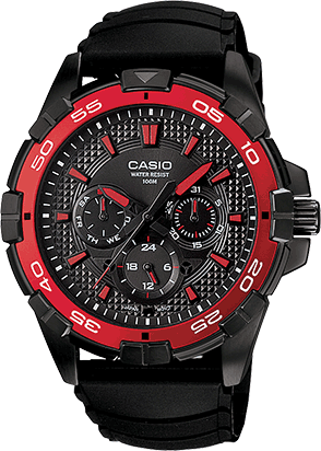 casio mtd