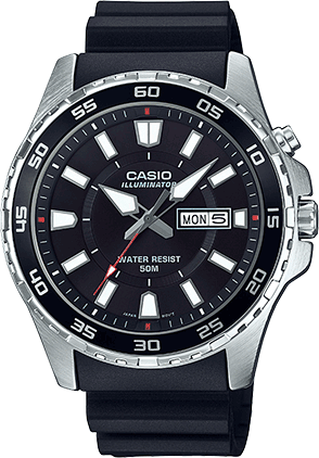 casio mtd