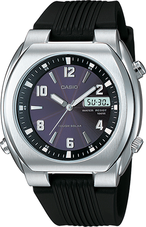 casio mens dress watches