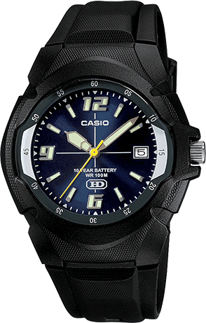casio mw 600f