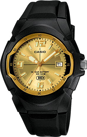 how to use casio illuminator watch