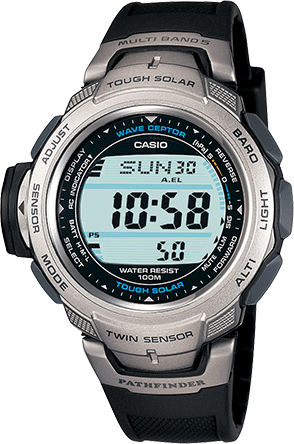 casio prw 500t