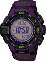 protrek casio prg 270