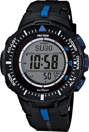 casio protrek 3443 price