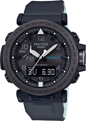 casio pro trek replacement band