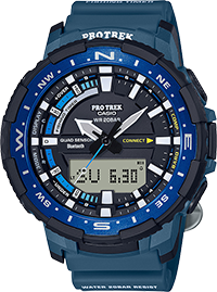 casio pro trek womens