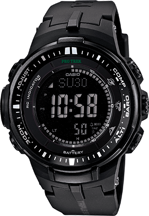 casio prw 3000 review