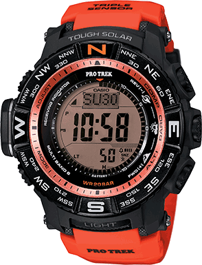 casio triple sensor version 4