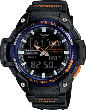 casio illuminator sgw 450h