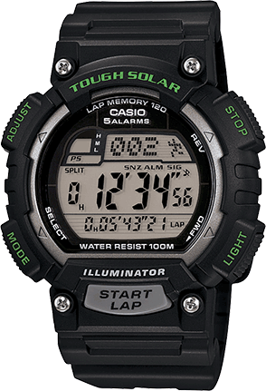 casio lap memory 120 manual