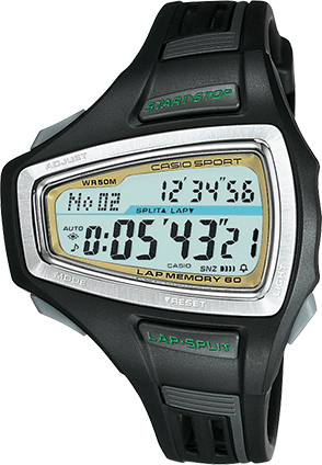 casio sport phys