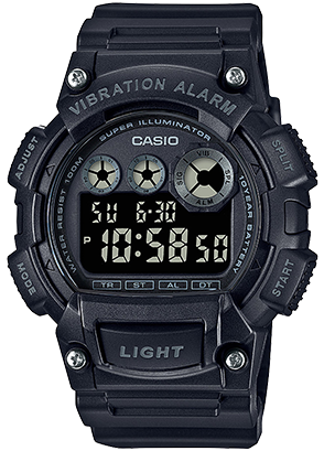 casio football watch