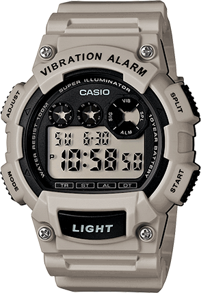 W735H-1AV - Sports | Casio USA