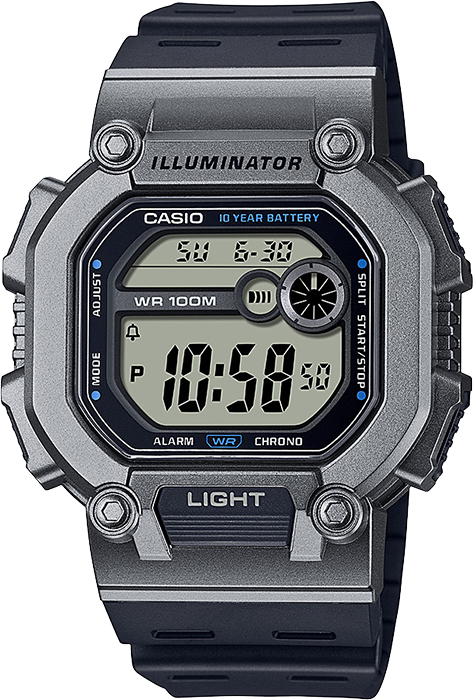 casio sport phys