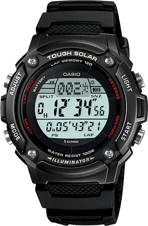 WS200H-1BV - Sports | Casio USA